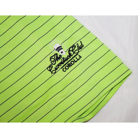 FootJoy Mens Short Sleeve Golf Polo Shirt Size XL - Picture 4 of 8